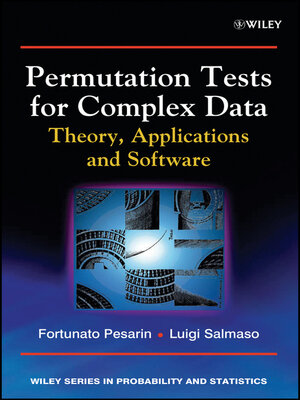 cover image of Permutation Tests for Complex Data